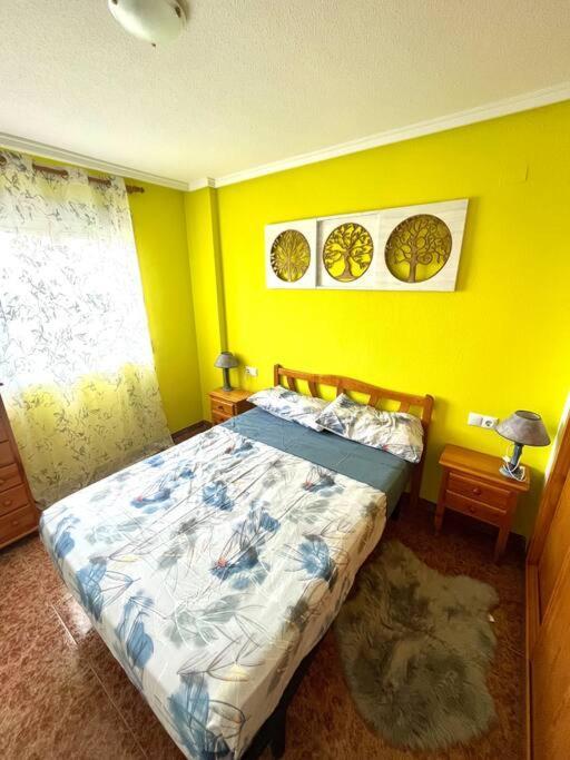 Casa Di Mateo With Garden View And Swimming Pool Apartment Torrevieja Exterior photo