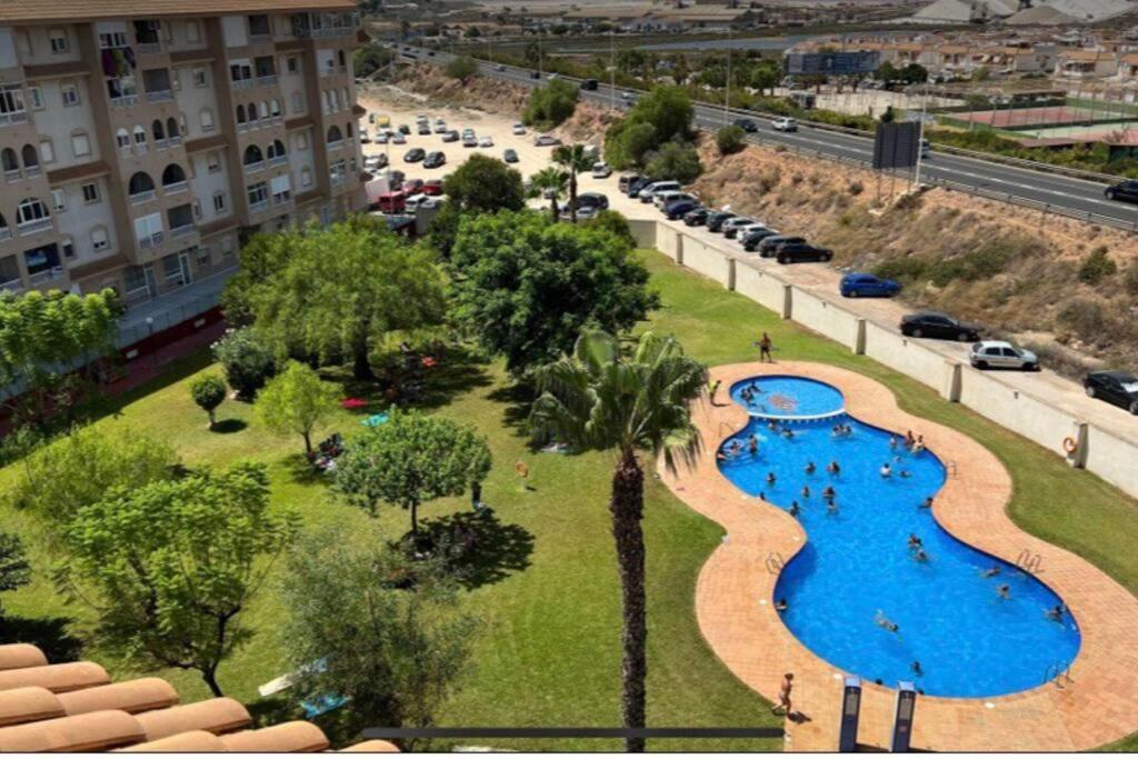 Casa Di Mateo With Garden View And Swimming Pool Apartment Torrevieja Exterior photo