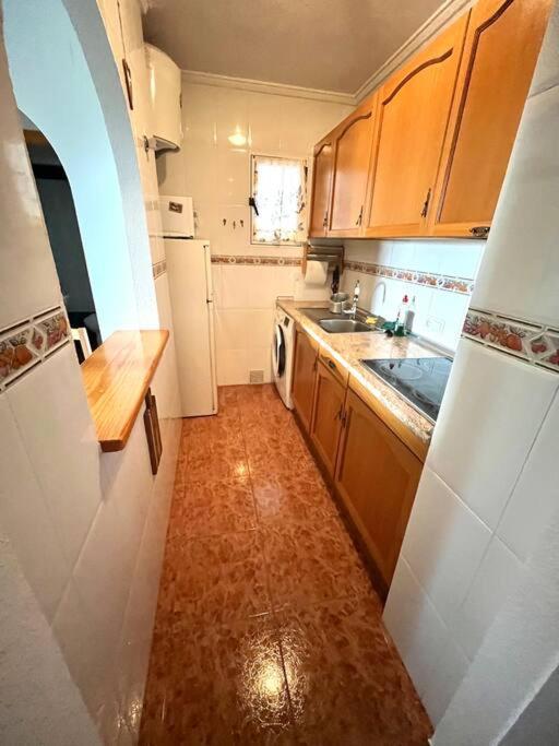 Casa Di Mateo With Garden View And Swimming Pool Apartment Torrevieja Exterior photo