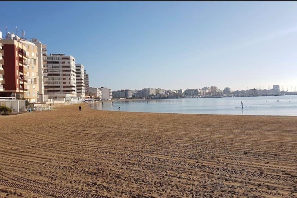 Casa Di Mateo With Garden View And Swimming Pool Apartment Torrevieja Exterior photo