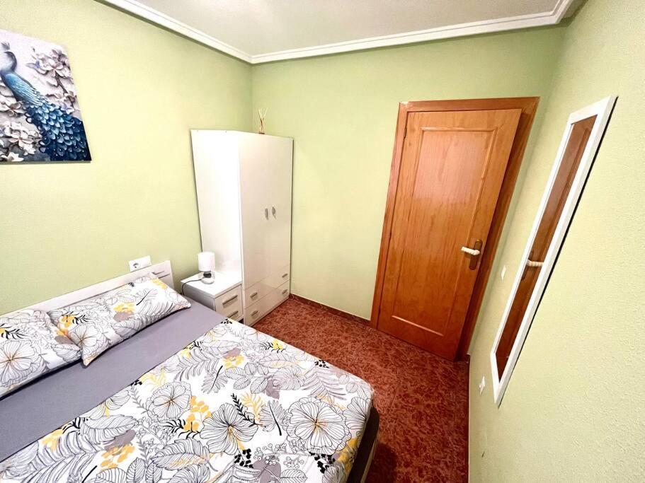 Casa Di Mateo With Garden View And Swimming Pool Apartment Torrevieja Exterior photo