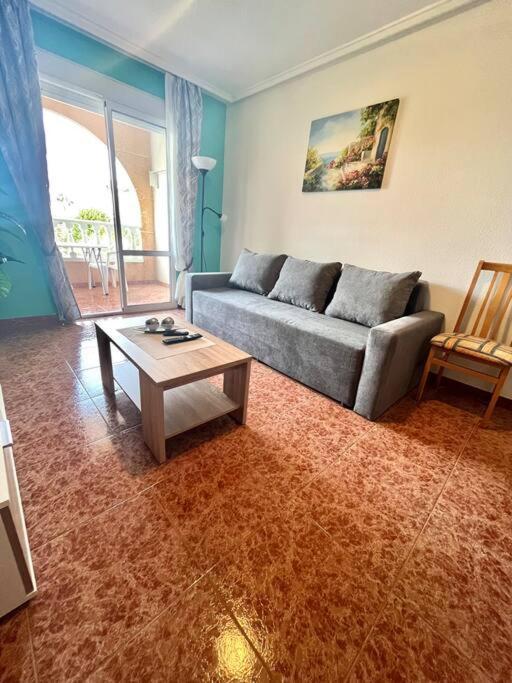 Casa Di Mateo With Garden View And Swimming Pool Apartment Torrevieja Exterior photo