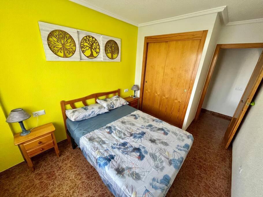 Casa Di Mateo With Garden View And Swimming Pool Apartment Torrevieja Exterior photo