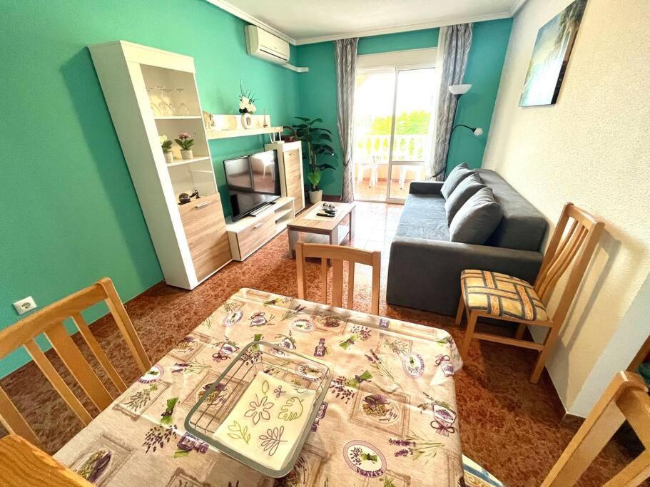 Casa Di Mateo With Garden View And Swimming Pool Apartment Torrevieja Exterior photo