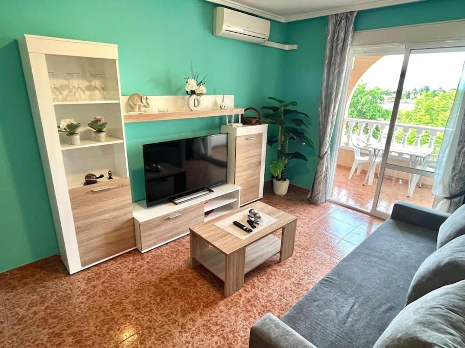 Casa Di Mateo With Garden View And Swimming Pool Apartment Torrevieja Exterior photo