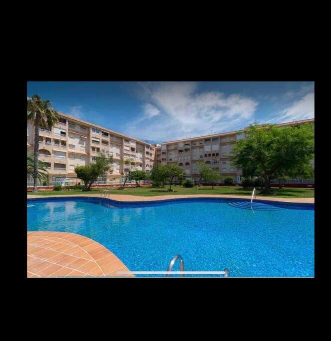 Casa Di Mateo With Garden View And Swimming Pool Apartment Torrevieja Exterior photo